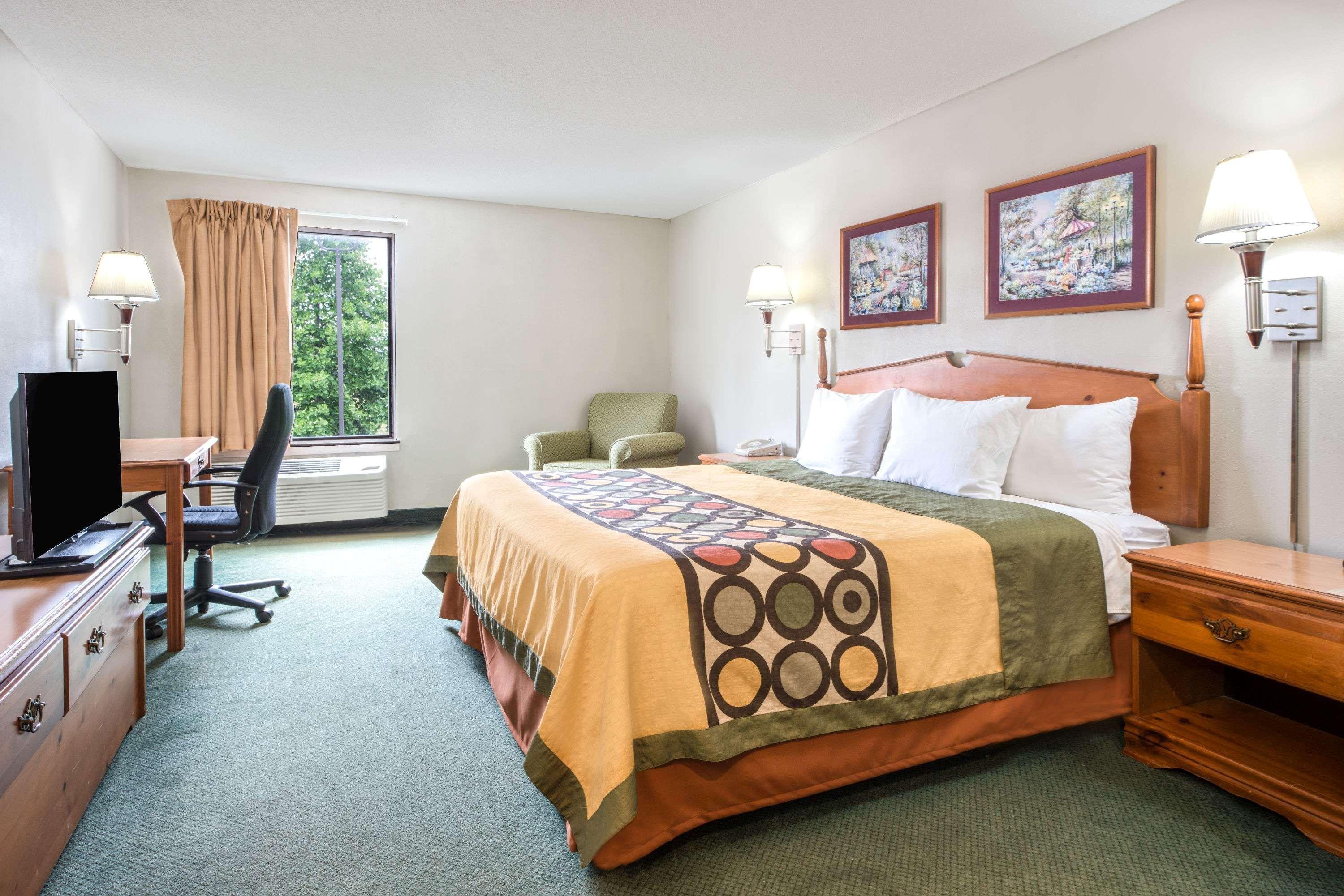 Super 8 By Wyndham 2* Pevely