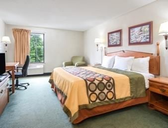 Super 8 By Wyndham 2* Pevely