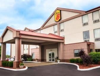 Hotel Super 8 By Wyndham Pevely